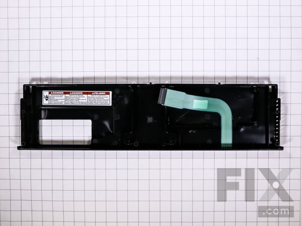 11750308-1-M-Whirlpool-WPW10205855-Control Panel