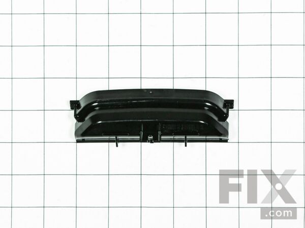 11750311-1-M-Whirlpool-WPW10205889-Handle - Black