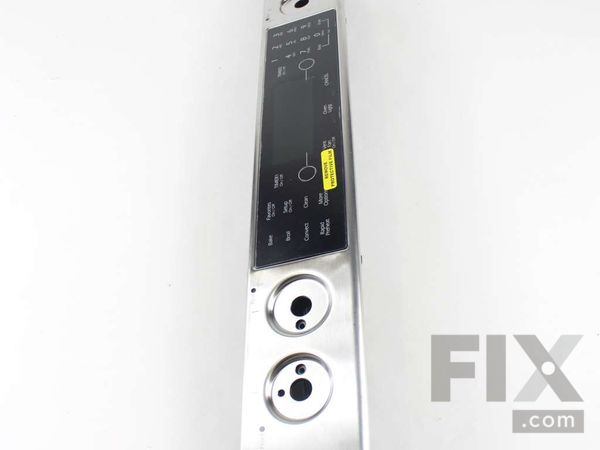 11750327-1-M-Whirlpool-WPW10206071-Control Panel - Stainless