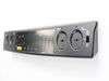 Control Panel - Black – Part Number: WPW10206083