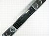 Touchpad and Control Panel, Stainless – Part Number: WPW10206087