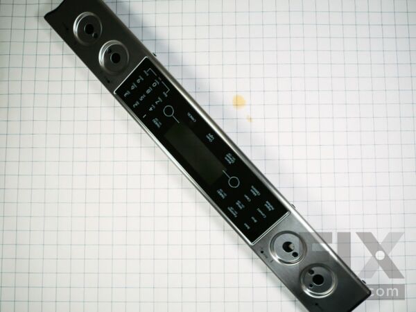 11750345-1-M-Whirlpool-WPW10206089-Control Panel w/Touchpad