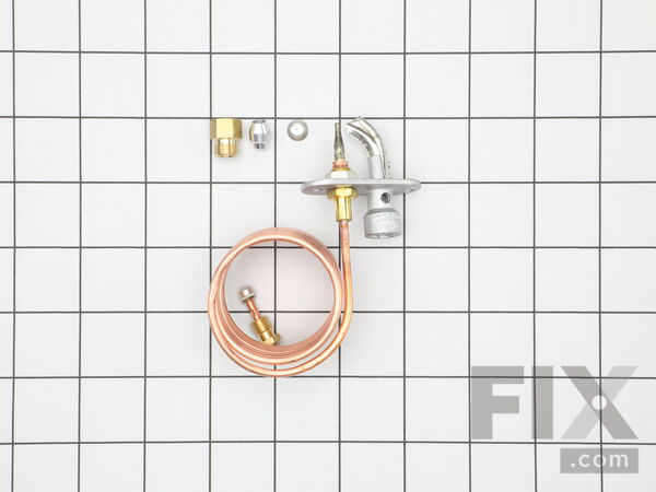 11750349-1-M-Whirlpool-WPW10206112-Pilot with Thermocouple