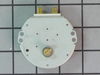 Turntable Motor - 60  Hz. – Part Number: WPW10207571