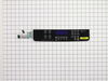 11750390-1-S-Whirlpool-WPW10207928-Range Switch Membrane (Black)