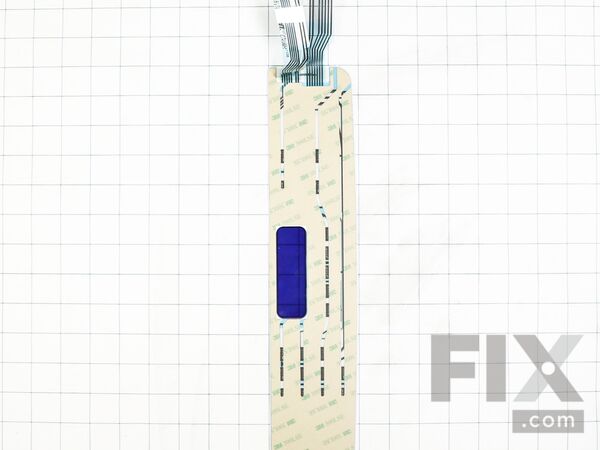 11750391-1-M-Whirlpool-WPW10207930-Switch Membrane - White
