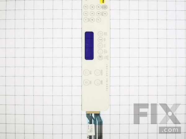 11750392-1-M-Whirlpool-WPW10207932-Membrane Switch