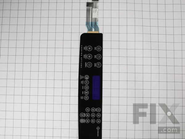 11750393-1-M-Whirlpool-WPW10207933-Membrane Switch