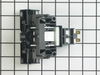 11750395-2-S-Whirlpool-WPW10208084-Handle and Door Latch Assembly with Switches