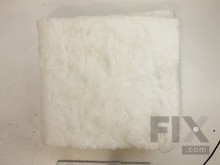 Range Insulation – Part Number: WPW10208653
