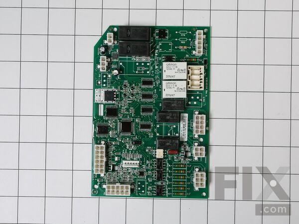 11750428-1-M-Whirlpool-WPW10209635-Electric Control Board