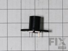 Light Socket – Part Number: WPW10210878
