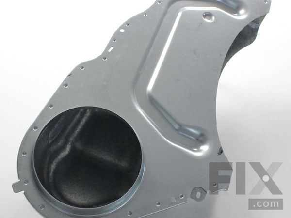 11750459-1-M-Whirlpool-WPW10211896-DUCT-LINT