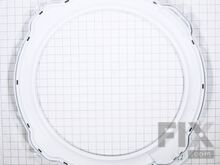 Washer Tub Ring – Part Number: WPW10215107