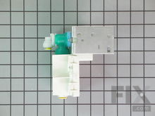 Ice Maker Water Inlet Valve – Part Number: WPW10217917