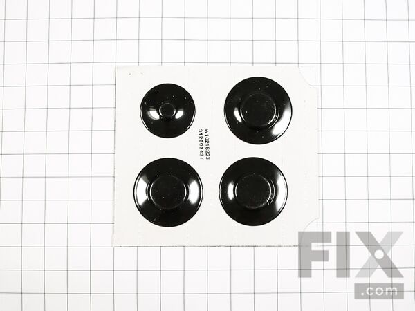 11750559-1-M-Whirlpool-WPW10218223-Burner Cap