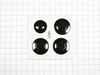 Burner Cap – Part Number: WPW10218223