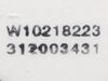11750559-3-S-Whirlpool-WPW10218223-Burner Cap