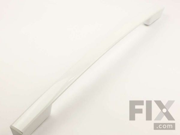 11750641-1-M-Whirlpool-WPW10223022K-Freezer Door Handle - White