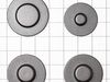 Burner Cap – Part Number: WPW10225167