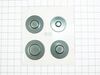 Burner Cap – Part Number: WPW10225168