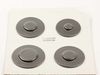 11750665-2-S-Whirlpool-WPW10225168-Burner Cap