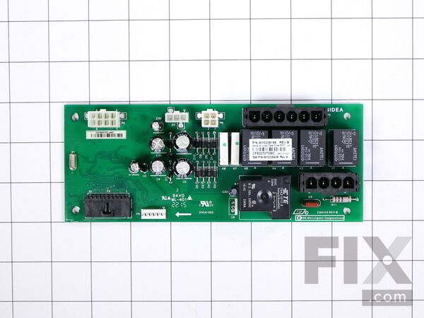 11750683-1-M-Whirlpool-WPW10226156-Electronic Control Board