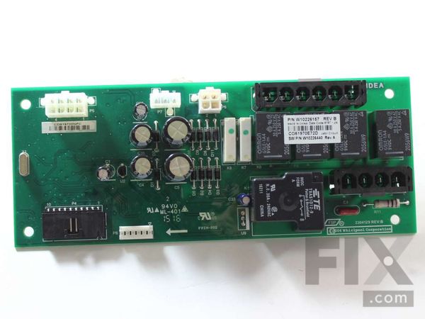 11750684-1-M-Whirlpool-WPW10226157-Control, Electric