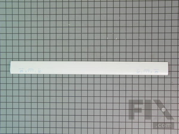 11750689-1-M-Whirlpool-WPW10231337-Shelf Trim - White