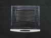 11750731-2-S-Whirlpool-WPW10233488-Refrigerator Crisper Drawer (Clear)