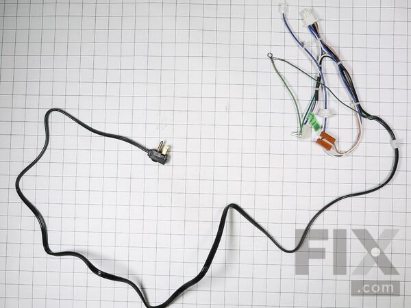 11750739-1-M-Whirlpool-WPW10234024-Wiring Harness