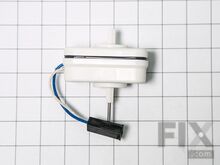 Evaporator Motor – Part Number: WPW10236142