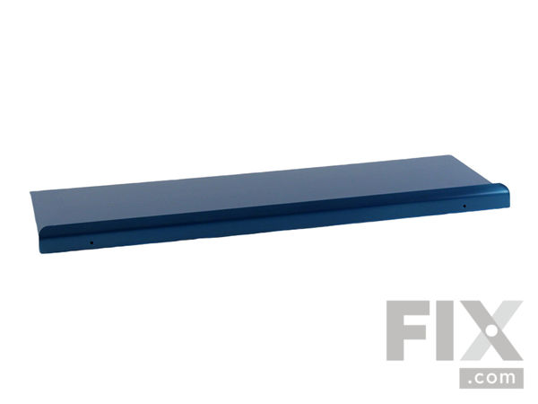 11750819-1-M-Whirlpool-WPW10237657-Outer Drawer Panel - Stainless Steel