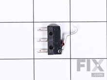 Fan Switch – Part Number: WPW10240604