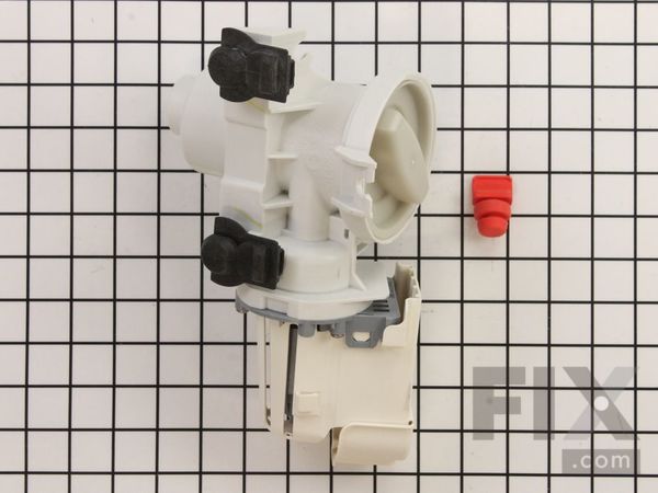 11750897-1-M-Whirlpool-WPW10241025-Washer Drain Pump