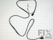 Power Cord – Part Number: WPW10242407