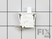 Trash Compactor Switchoff – Part Number: WPW10242556