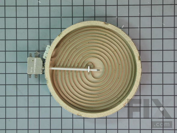 11750913-1-M-Whirlpool-WPW10242957-Radiant Surface Element - 2000W - LF and RR