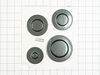 Burner Cap – Part Number: WPW10244447