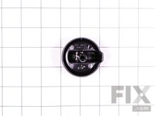 Cooktop Burner Knob – Part Number: WPW10244631