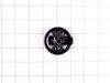Cooktop Burner Knob – Part Number: WPW10244631