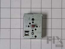 Infinite Switch - Right Front – Part Number: WPW10244639