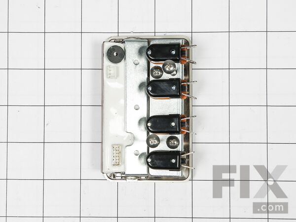 11750963-1-M-Whirlpool-WPW10244945-Electronic Control Board