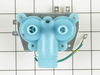 11750968-2-S-Whirlpool-WPW10245167-Refrigerator Water Inlet Valve 120v 60hz