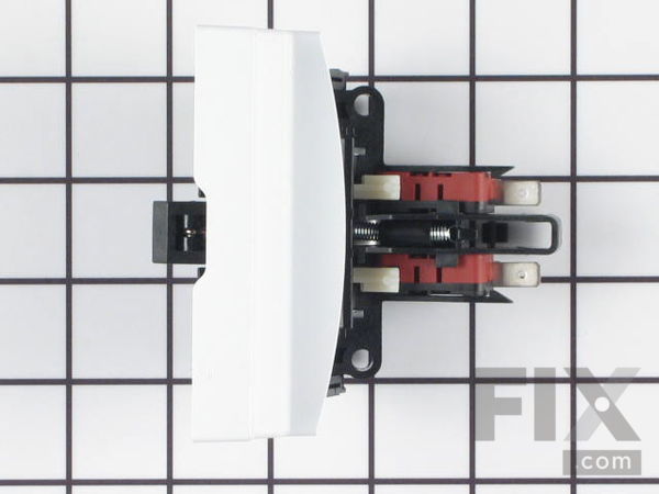 11751007-1-M-Whirlpool-WPW10247175-Dishwasher Door Latch Assembly