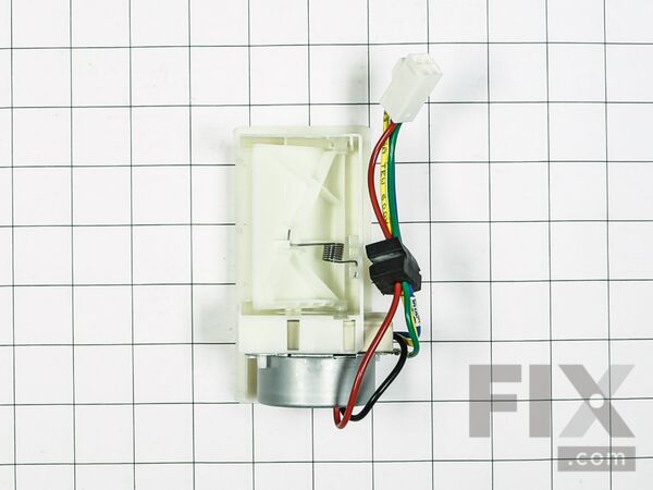 11751017-1-M-Whirlpool-WPW10247377-Refrigerator Air Damper Control Assembly