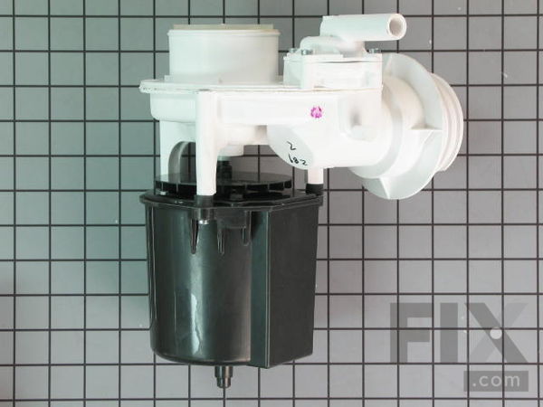 11751019-1-M-Whirlpool-WPW10247394-Pump and Motor Assembly