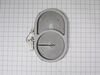 Left-Rear Radiant Surface Element w/Limiter – Part Number: WPW10248257