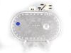 11751048-2-S-Whirlpool-WPW10248257-Left-Rear Radiant Surface Element w/Limiter