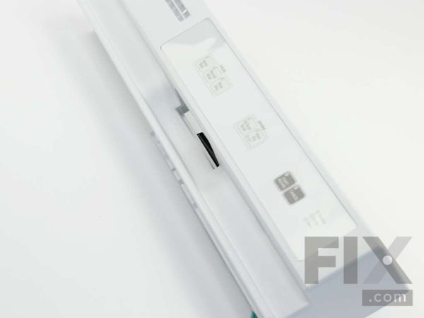 11751093-1-M-Whirlpool-WPW10250008-Control Panel - White